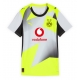 Borussia Dortmund Nico Schlotterbeck #4 Replike Gostujuci Dres za Ženska 2025-26 Kratak Rukav